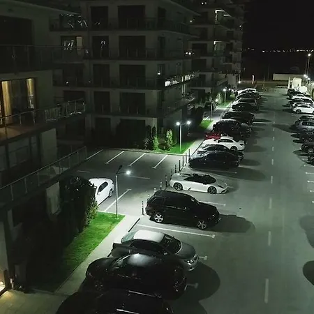 Apartment Desilva Mamaia