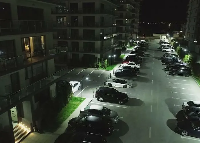 Apartment Desilva Mamaia